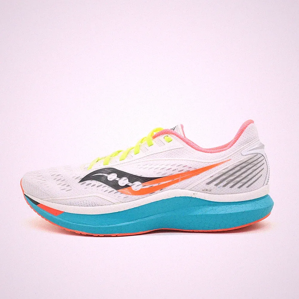 Saucony Damen Endorphin Speed Schuhe Atmungsaktiv Laufschuhe EU 43
