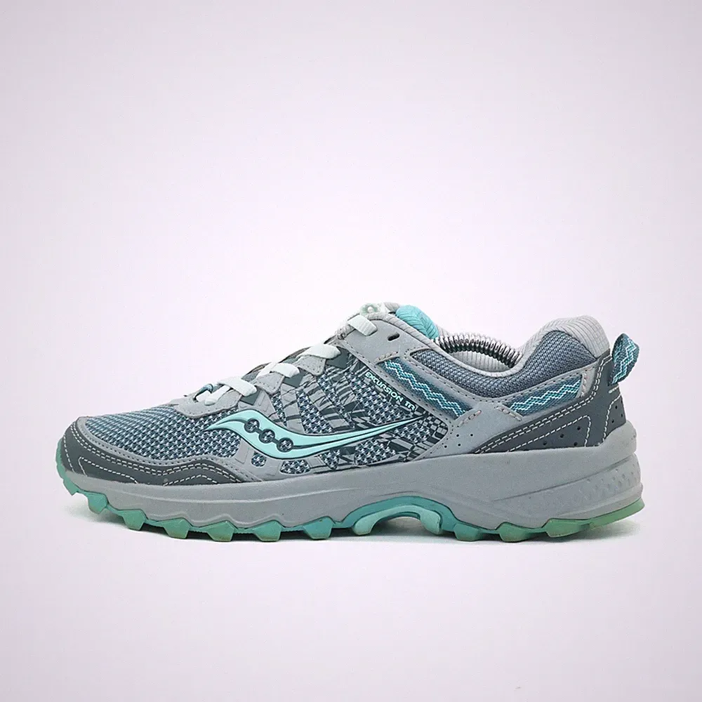 Saucony Damen Excursion TR 12 Laufschuhe Rutschfest Trailrunningschuhe EU 40