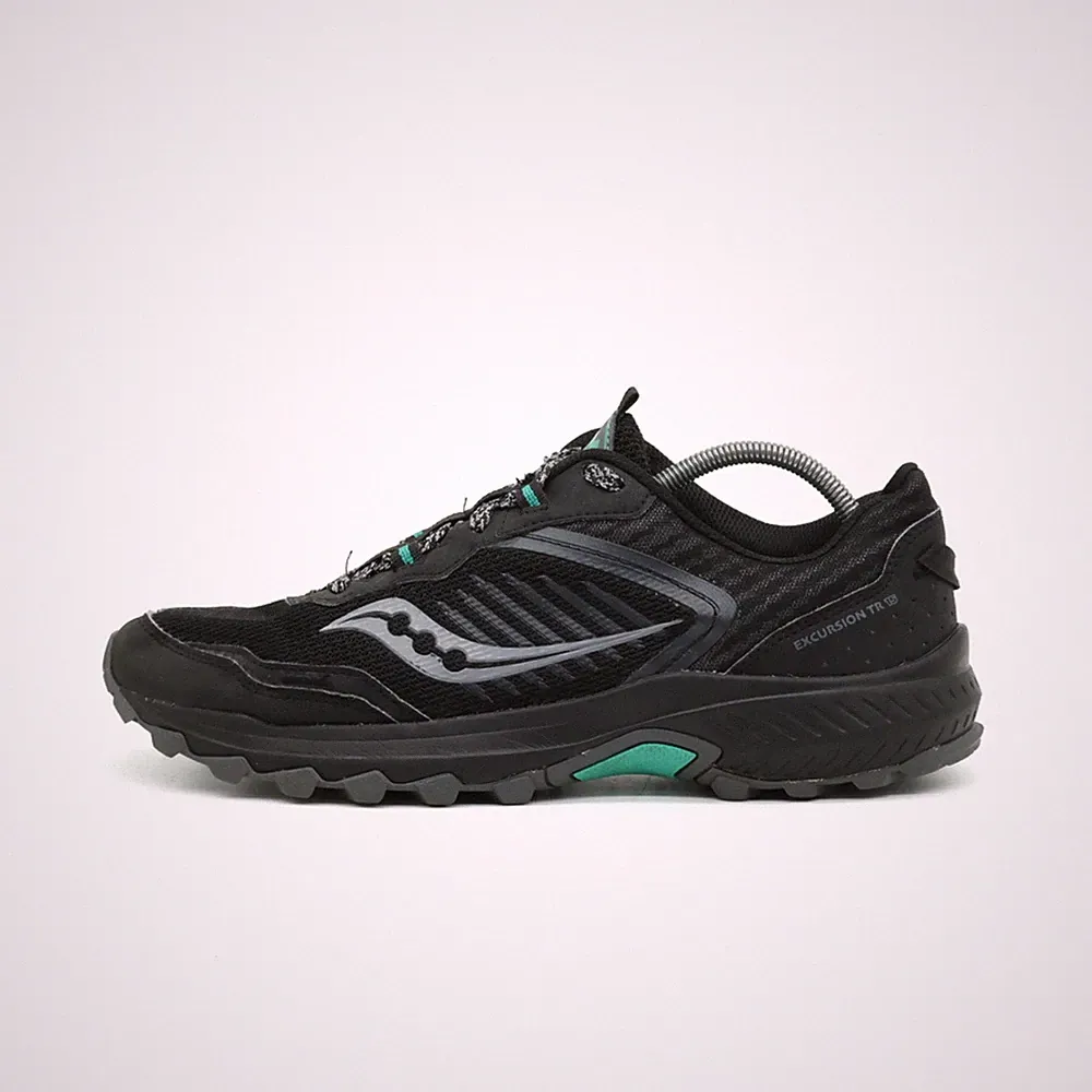 Saucony Damen Excursion TR 15 Trail-Laufschuh Rutschfest Trailrunning EU 42,5