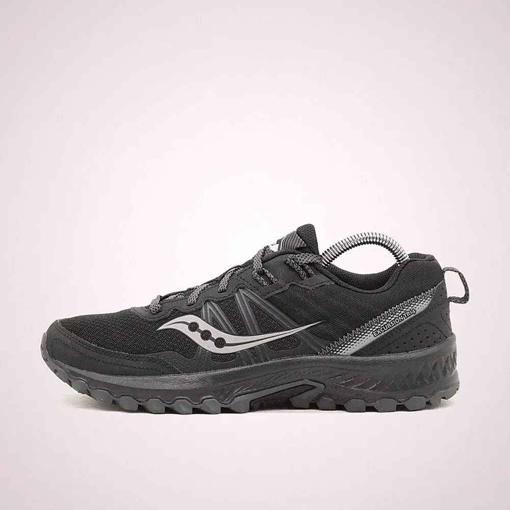 Saucony Damen Excursion TR16 Trailrunningschuhe EU 42 Schwarz S10584-1 TR