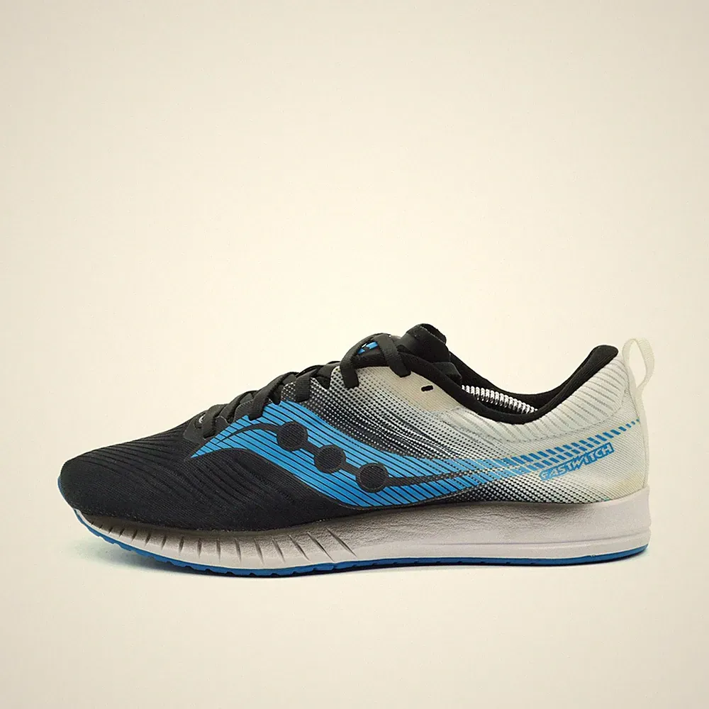 Saucony Damen Fastwitch 9 Sneaker Leichtgewicht Laufschuhe EU 42