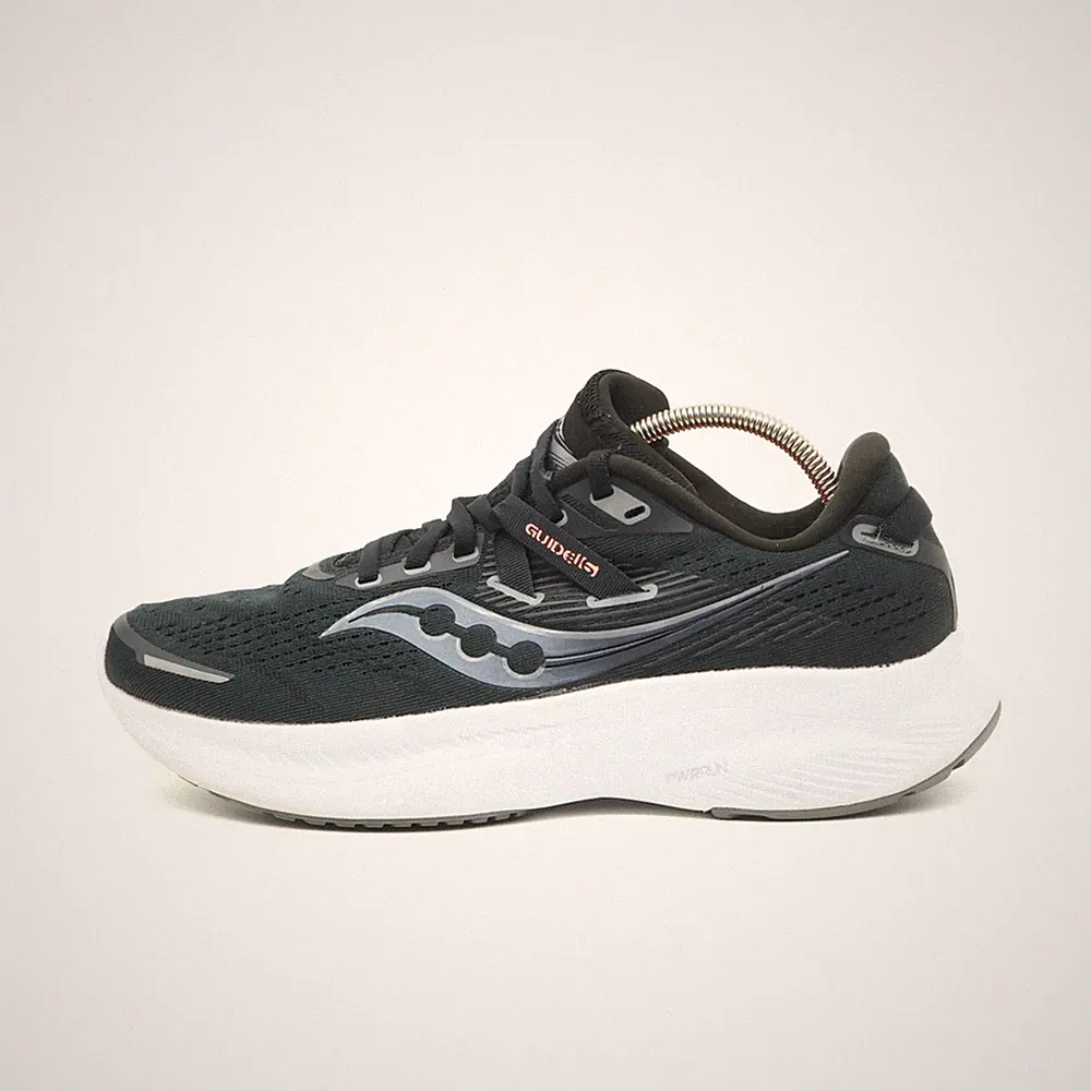 Saucony Damen Guide 15 Schuhe EU 39 dunkelblau S10810-05 Atmungsaktiv, Dämpfung