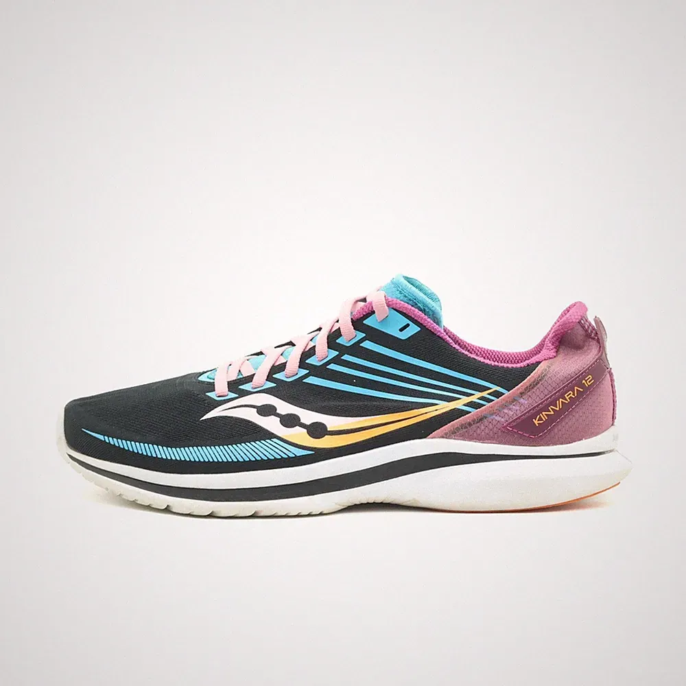 Saucony Damen Kinvara 12 Schuhe Mehrfarbig Low-Top Laufschuh EU 42