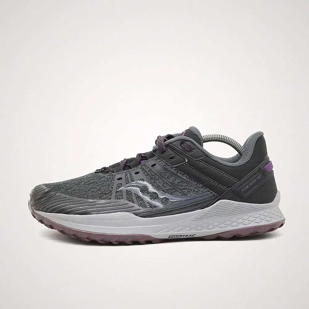 Saucony Damen Mad River TR2 Laufschuh Rutschfest Trail-Laufschuhe EU 41