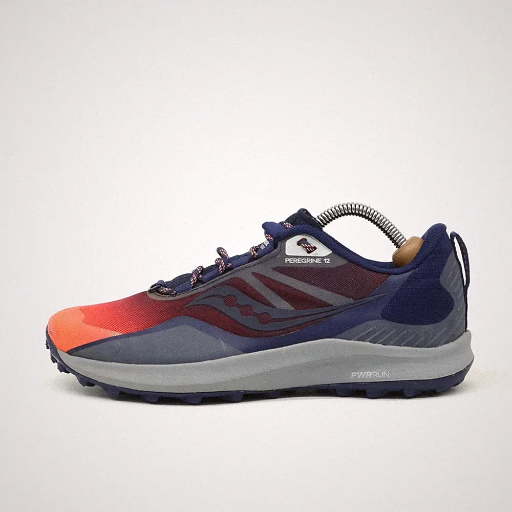 Saucony Damen Peregrine 12 Laufschuhe Sohle Trailrunningschuhe EU 40.5