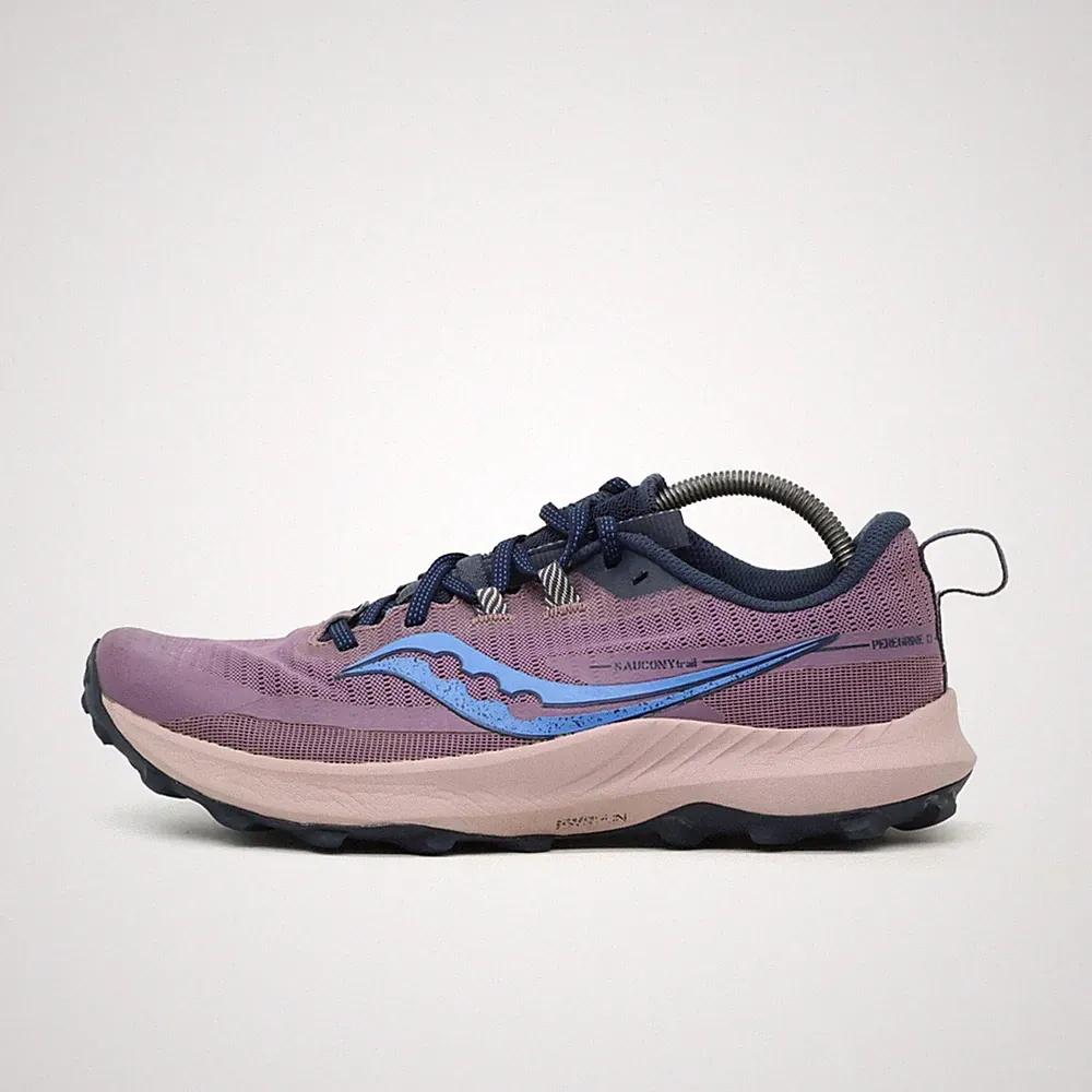 Saucony Damen Peregrine 13 Laufschuhe Low-Top Trail-Laufschuhe EU 42