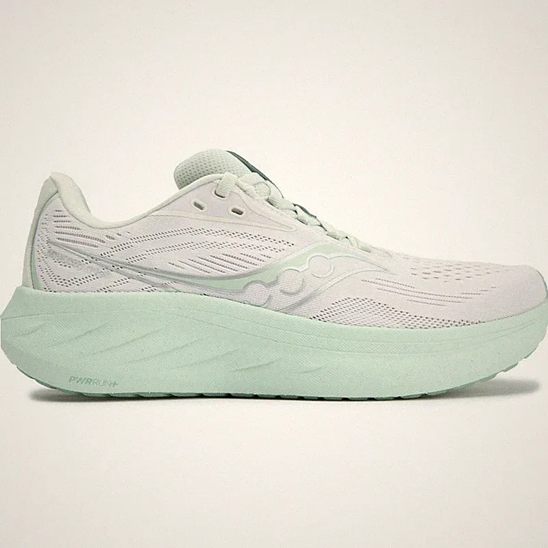 Saucony Damen Ride 18 Laufschuhe
