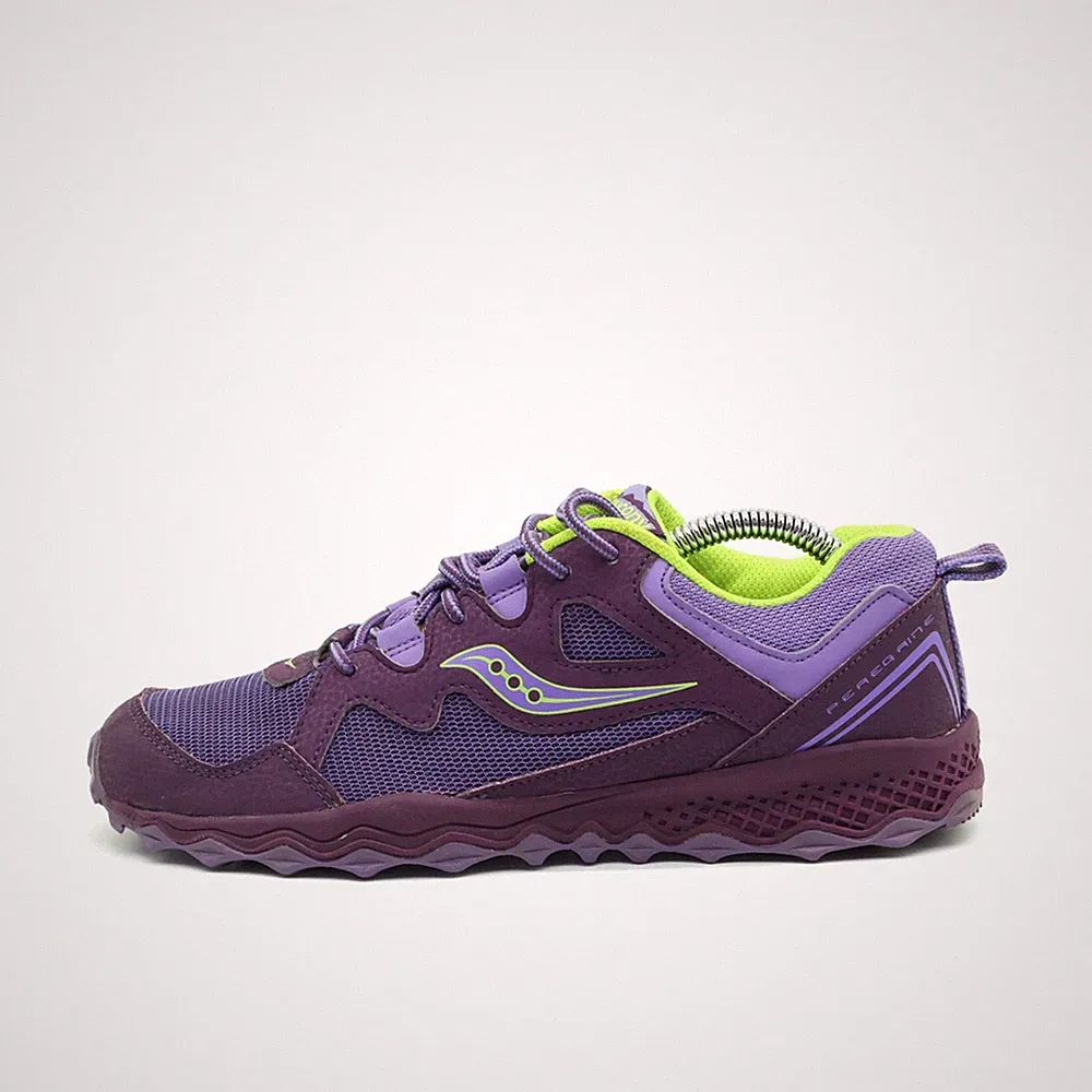 Saucony Damen S-Peregrine Shield 2 Laufschuhe Peregrine Laufschuh EU 37