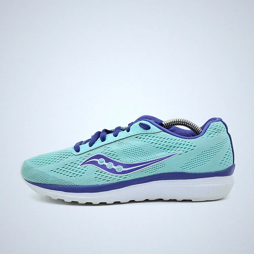 Saucony Damen S15290 Schuh Türkis/Blau Synthetik/Nylon Running Laufschuh EU 39