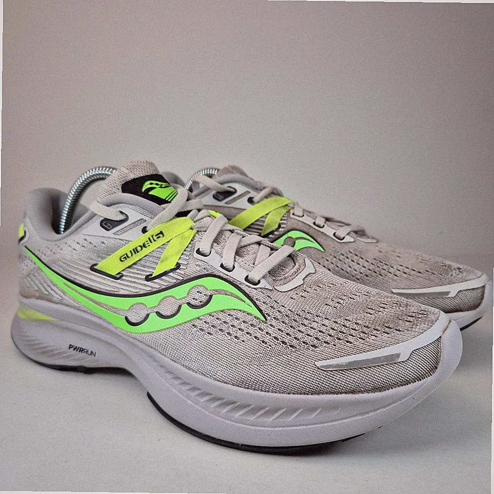 Saucony Guide 16 bequeme Damen-Laufschuhe Größe 7,5 Walkingschuhe