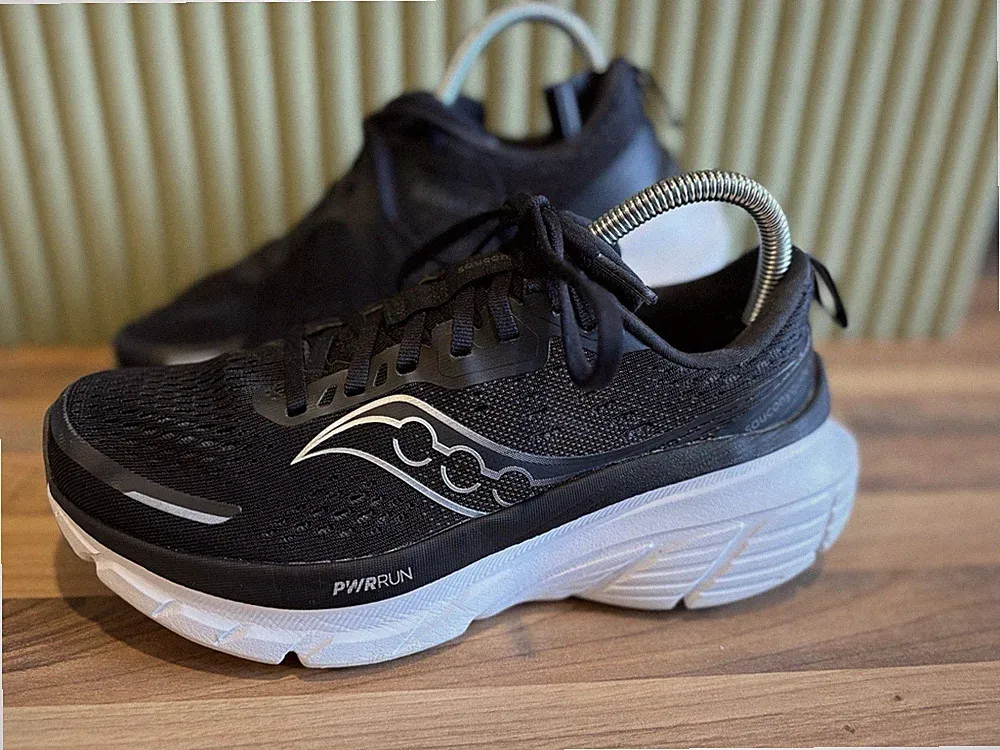 Saucony Guide 18 Damen-Laufschuhe Größe 5,5 UK