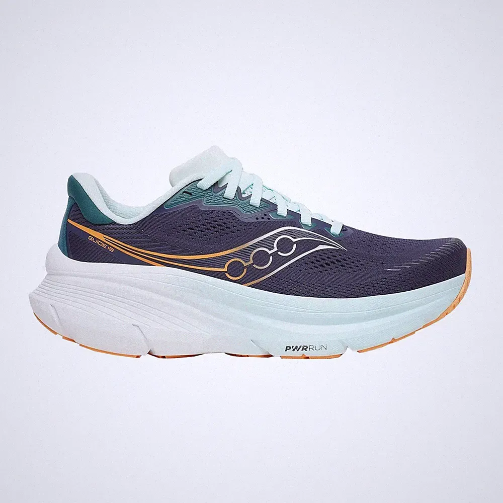 Saucony Guide 19 - Damen Laufschuhe - SUPPORT CUSHIONING - S101465-1018