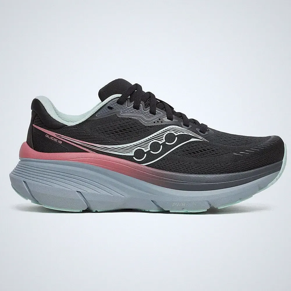 Saucony Guide 19 Women - Damen Laufschuhe - SUPPORT CUSHIONING - S11058 146