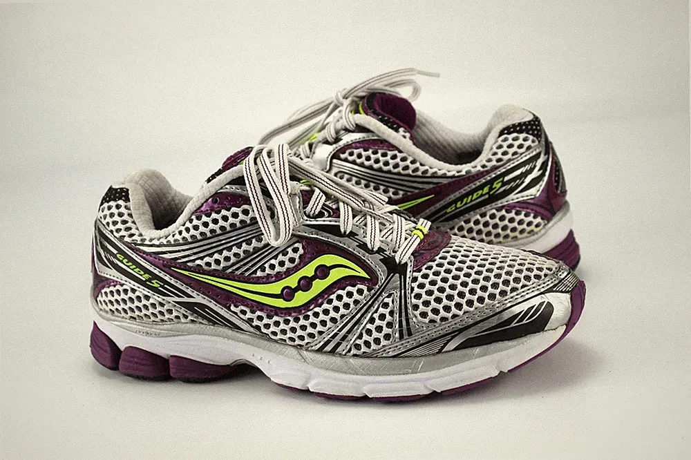Saucony Guide 5 Gr.41 Damen Sport/Laufschuh Sneaker Mesh TOP T 511