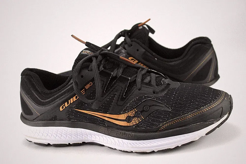 Saucony Guide ISO Gr.41 Damen Sport Fitness Laufschuh Atmungsaktiv TOP P 604