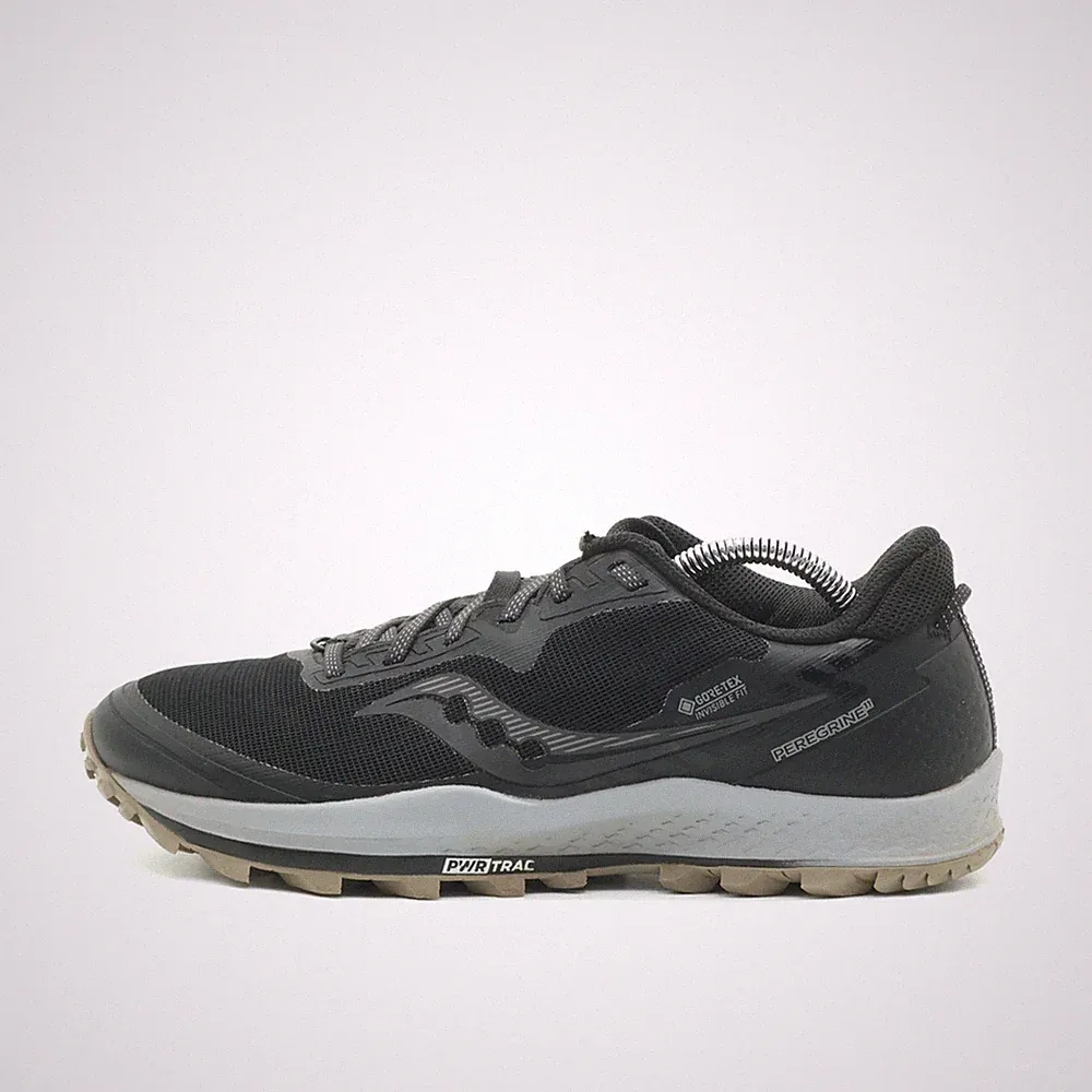 Saucony Herren Peregrine 11 GTX Laufschuhe Rutschfest Trail-Laufschuhe EU 42