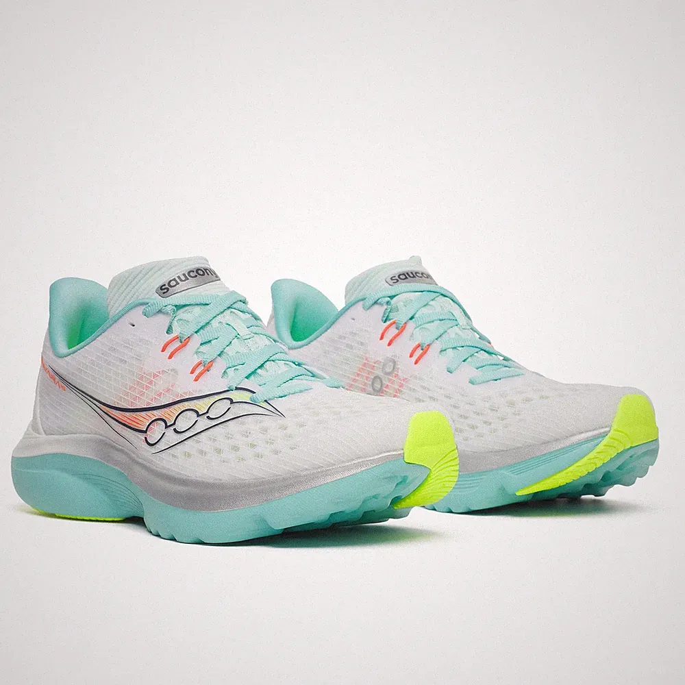 Saucony KINVARA 16 Lady Laufschuhe |S11020-130| leichtes Tragegefühl wie nie