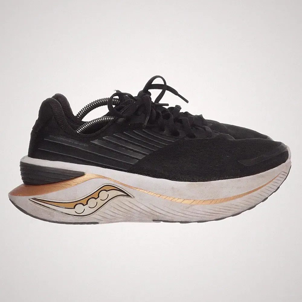 Saucony, Laufschuhe, Größe: 41, Schwarz, Damen #Dkj