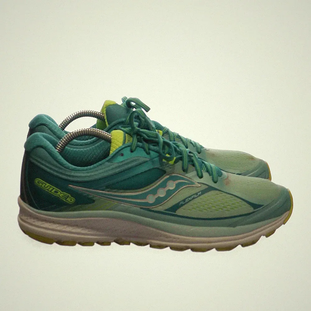 Gelb Laufschuhe Größe 43 Damen