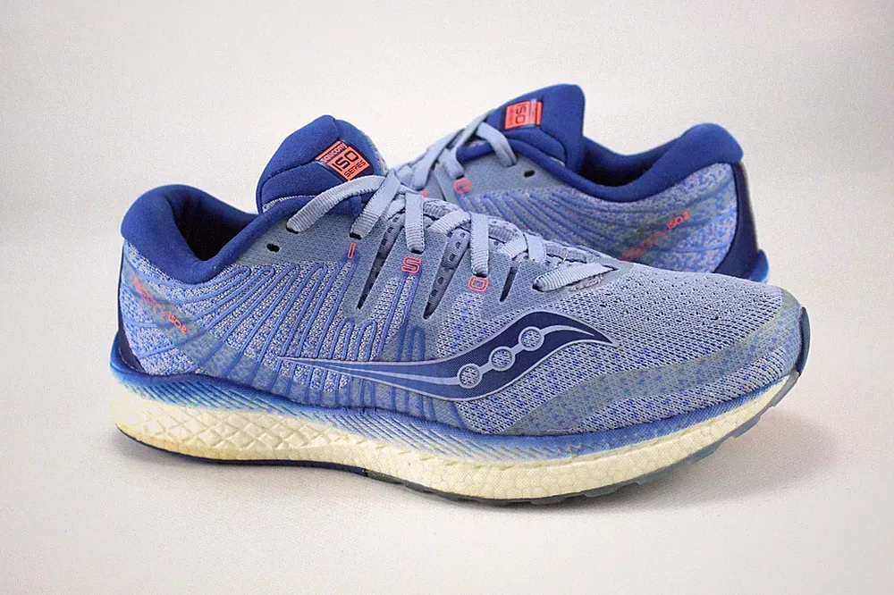 Saucony Liberty ISO 2 Gr.42 Damen Sport Fitness Laufschuh Atmungsaktiv TOP P 600