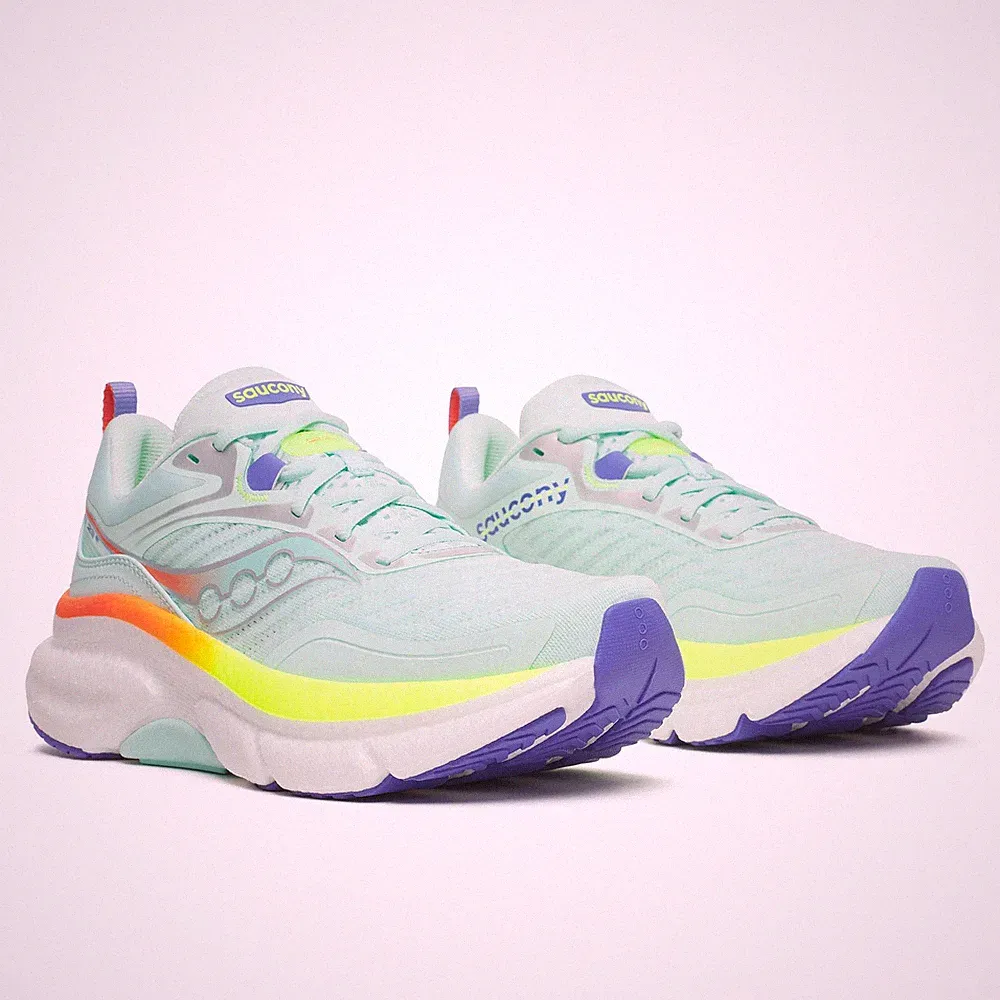 Saucony Omni 23 ST Lady Laufschuhe |S11072-141| Stabil, leicht und bequem