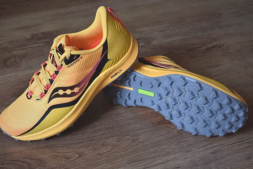 Saucony Peregrine 12 37 38 38,5 40 40,5 41 42 43 Damen Trail Running Laufschuhe