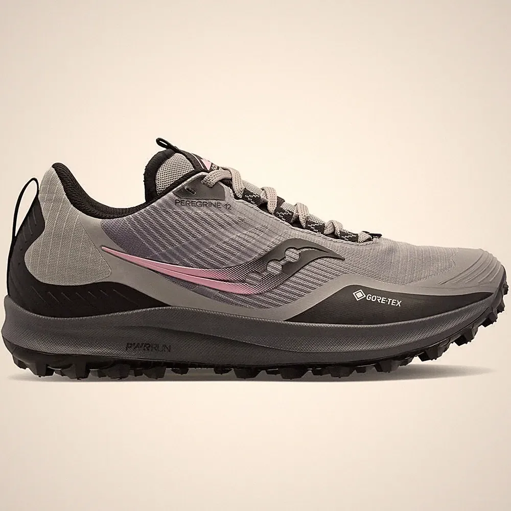 Saucony Peregrine 12 GTX Damen Laufschuhe Running Schuhe Sportschuhe Turnschuhe