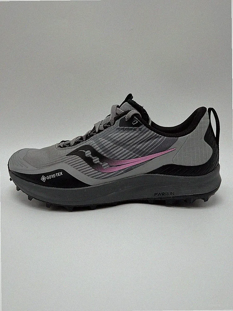 Saucony Peregrine 12 GTX Damen Trail Running Laufschuhe Gr. 42