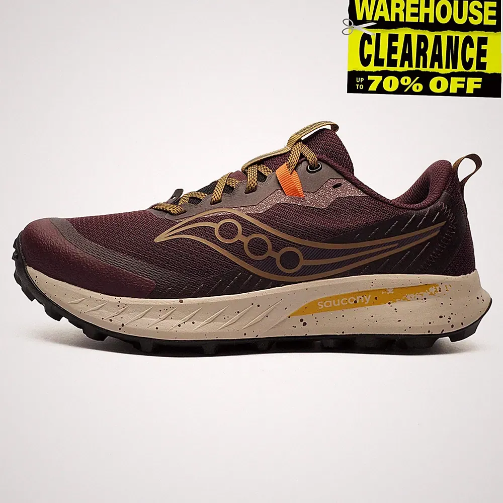 Saucony Peregrine 15 Damen All-Terrain Trailrunning-Schuhe Outdoor-Trainer