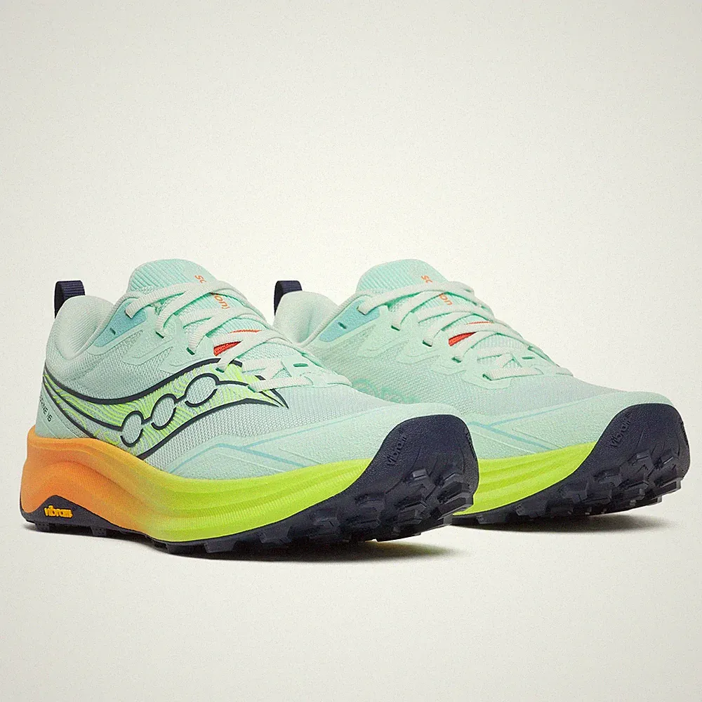 Saucony PEREGRINE 16 Lady Laufschuhe |S11066-130| Auf dem Trail ans Limit gehen