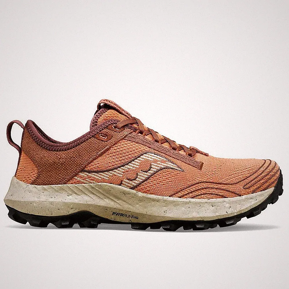 Saucony Peregrine RFG Women glove Trailrunningschuhe Laufschuhe Damen