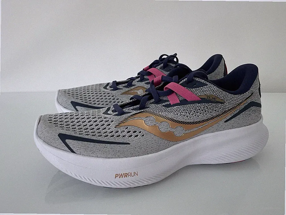 Saucony Ride 15, Laufschuhe, Gr. 42