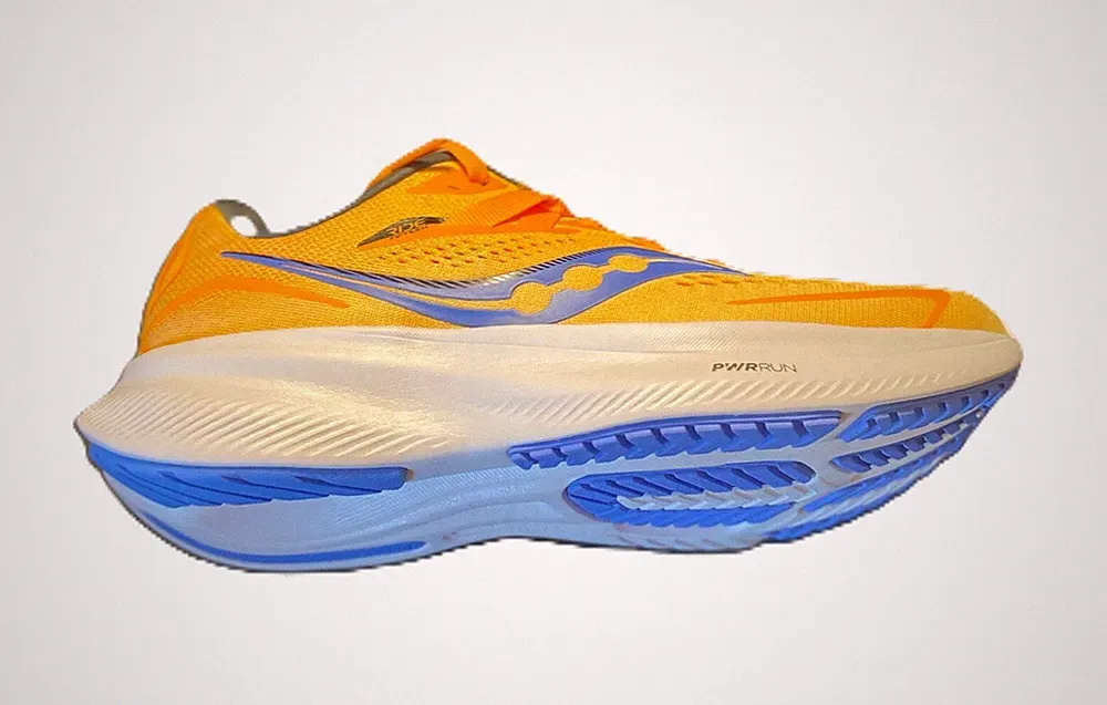 Saucony Ride 15 TR GTX Laufschuhe Running Trailrunning Damen Schuhe Gr.38,5