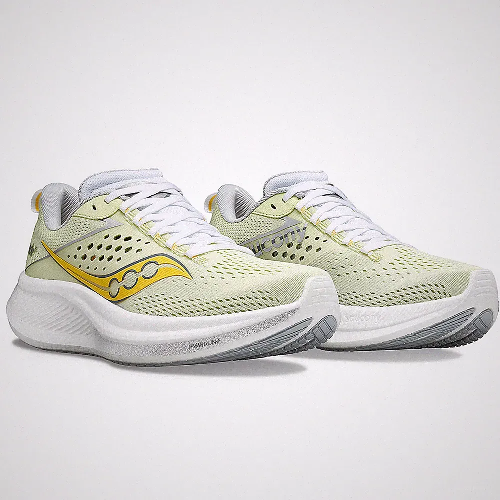 Saucony Ride 17 Lady Laufschuhe |S10924-111| neutral, leicht und komfortabel