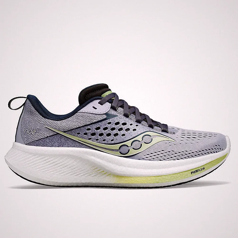 Saucony Ride 17 Laufschuhe Neutral Damen Sportschuhe Running S10924-110