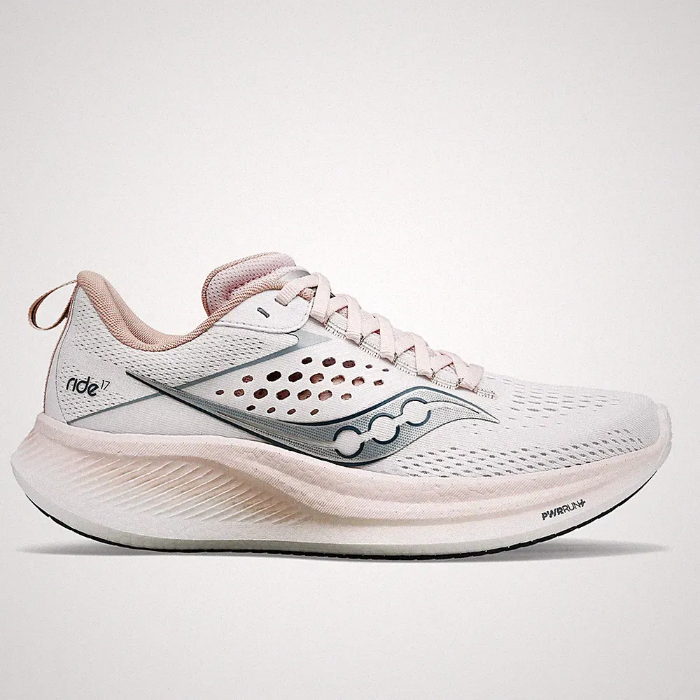 Saucony Ride 17 Laufschuhe Running Damen Womens - S10924-130
