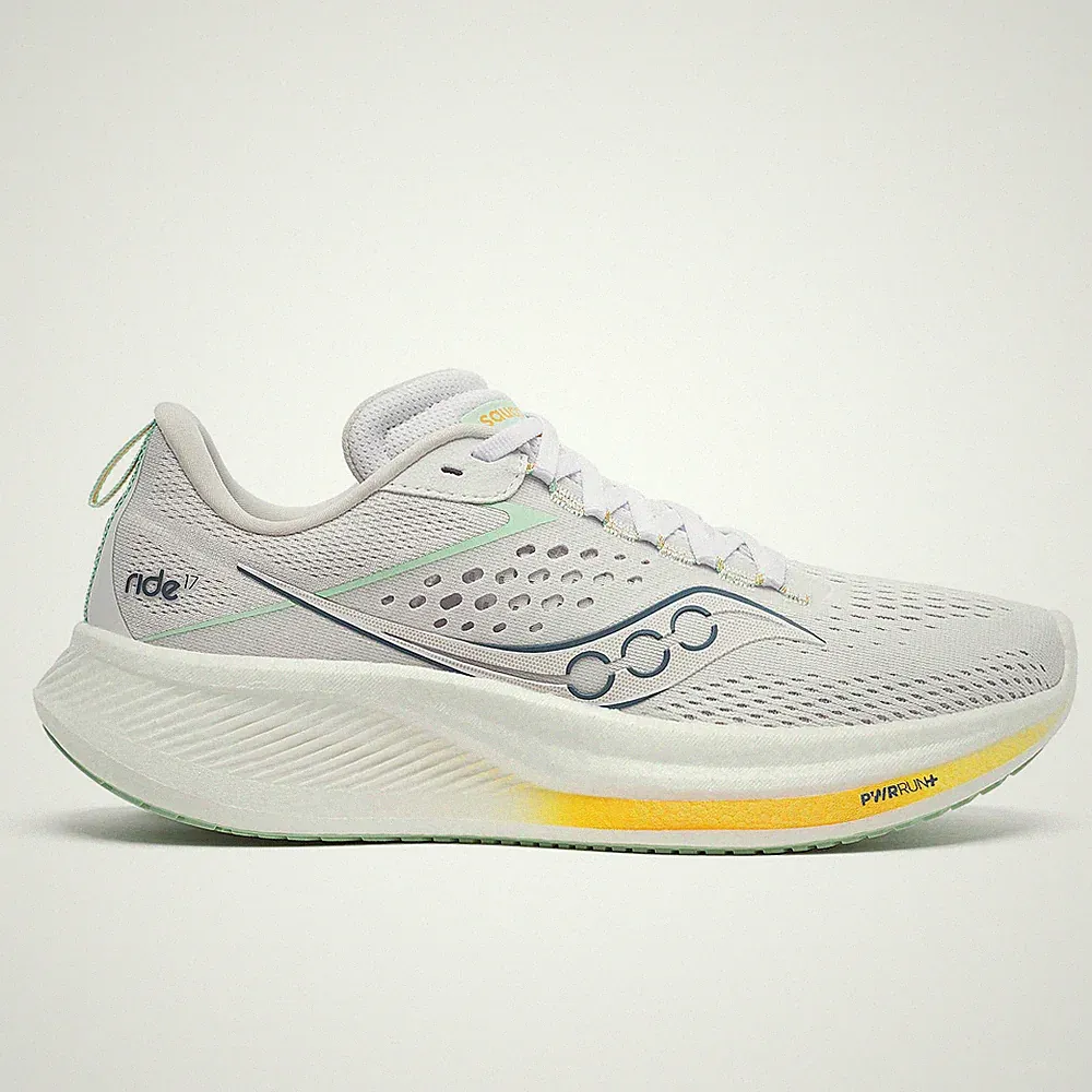 Saucony Ride 17 Laufschuhe Running Damen Womens - S10924-250