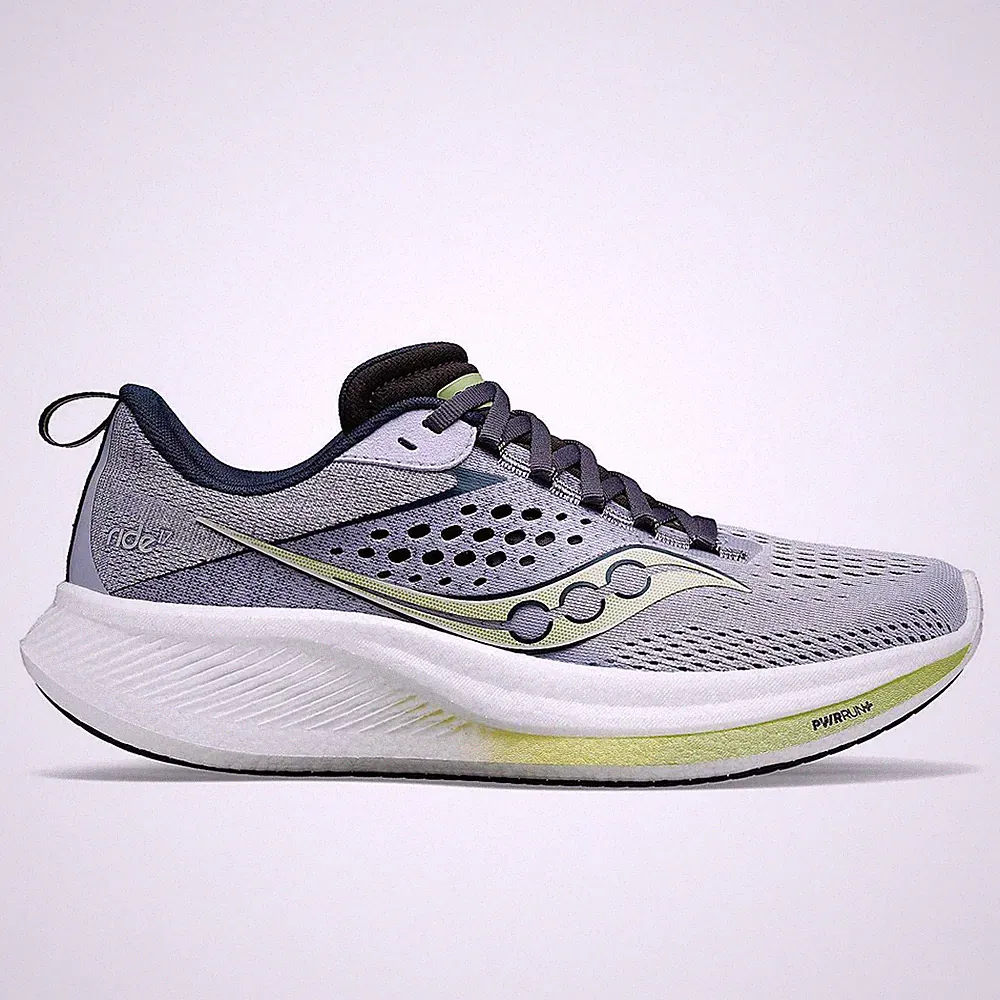 Saucony Ride 17 Women iris navy Laufschuhe Joggingschuhe Damen