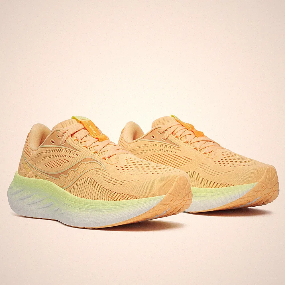 Saucony Ride 18 Lady Laufschuhe |S11000-140| neutral, leicht und komfortabel