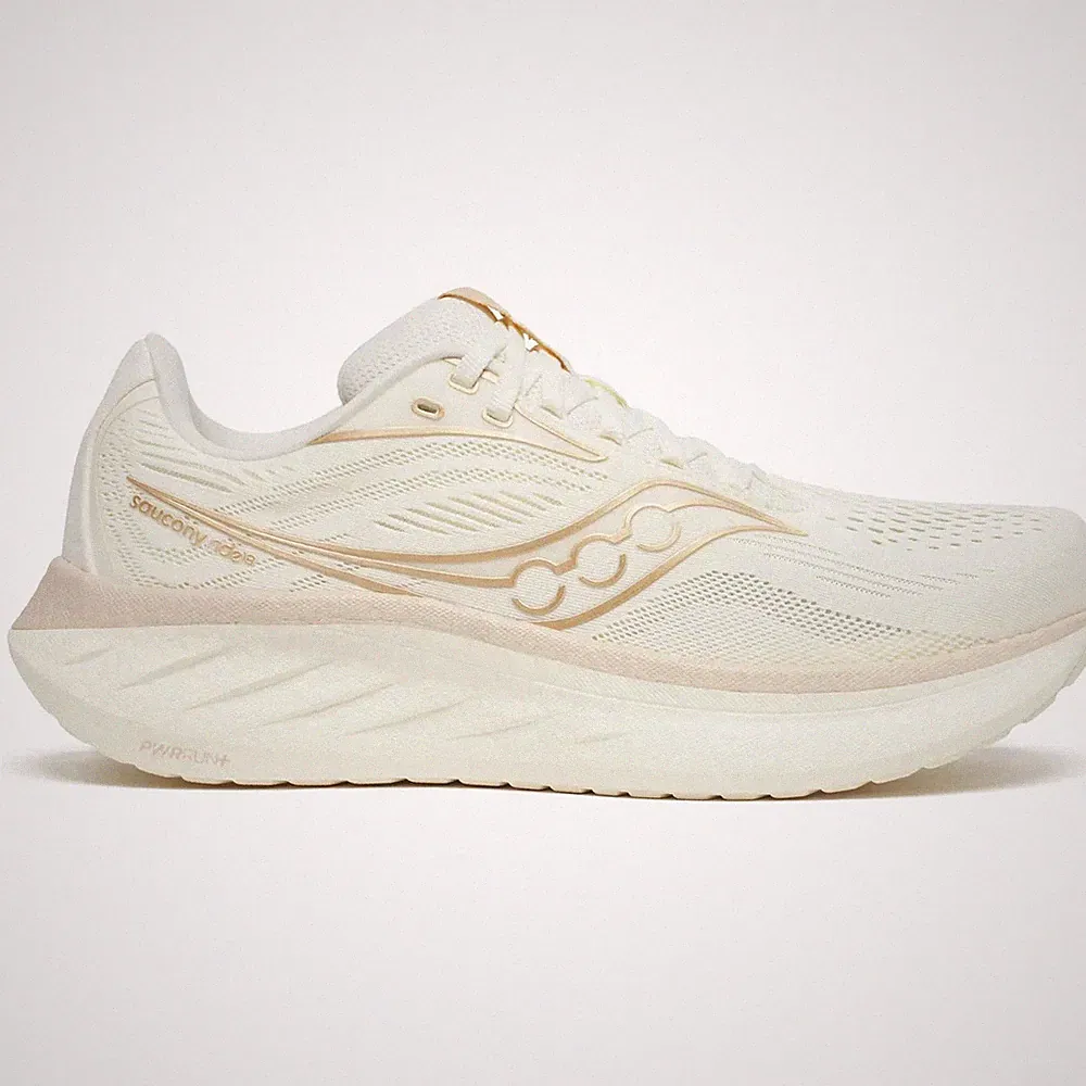Saucony Ride 18 Laufschuhe Neutral Damen Sportschuhe Running S11000-104