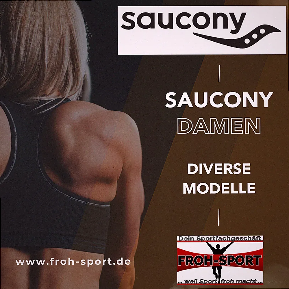 SAUCONY RIDE Laufschuhe - DAMEN Modelle / Jogging, Walking, Wandern, Freizeit