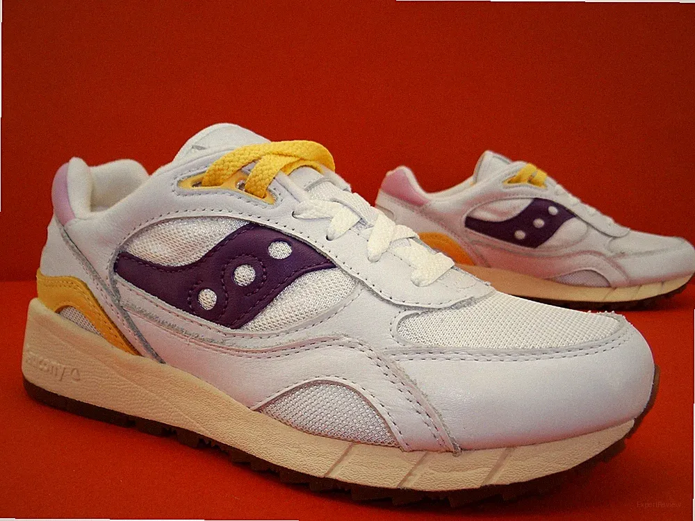 Saucony Shadow 6000 Sneaker Laufschuhe Sportschuhe Damen Schuhe Gr.39 Multi