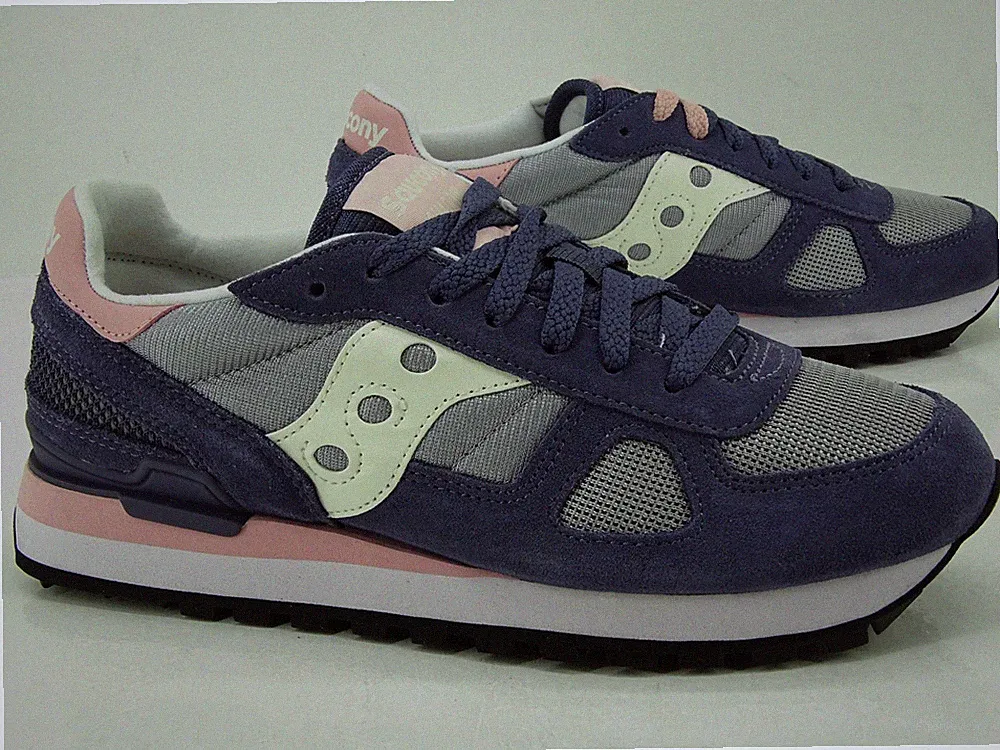 Saucony SHADOW Original Schuhe Sneaker Low Laufschuh Training Freizeit GR 39 U 6