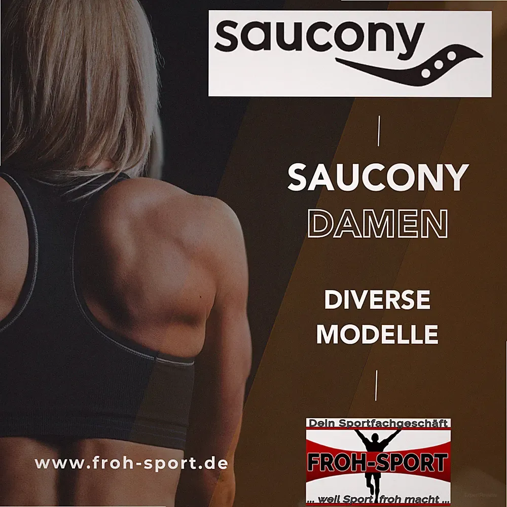 SAUCONY TRAIL Laufschuhe - DAMEN Modelle / Peregrine, Xodus, Excursion