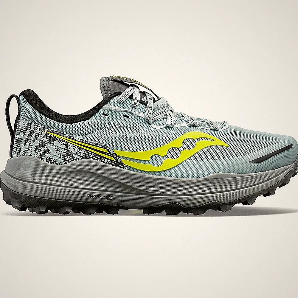 Saucony Xodus Ultra 2 Women glacier ink Trailrunningschuhe Damen