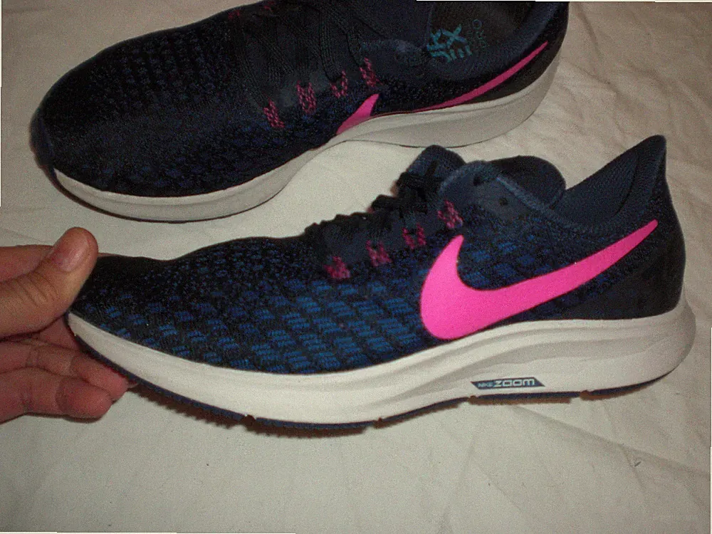Schicke wen get Damen/Mädels Sport/Laufschuhe Nike Currex Runpro Gr 40,5(26 cm)