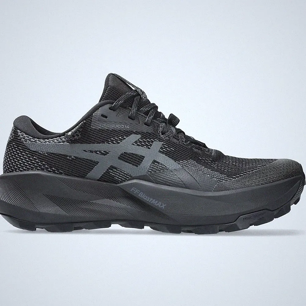 Schuhe Asics Trabuco 14 GTX 1012B936002BLACKGRAPH
