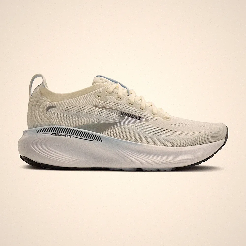 Schuhe Brooks Adrenaline GTS 25 1204431B120STARWHITE