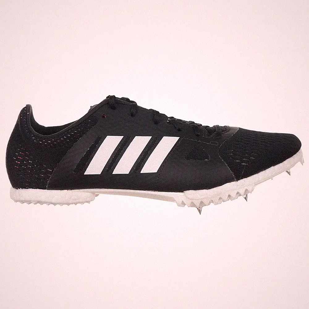 Schuhe Lauf Damen Adidas Adizero MD CG3838 Schwarz