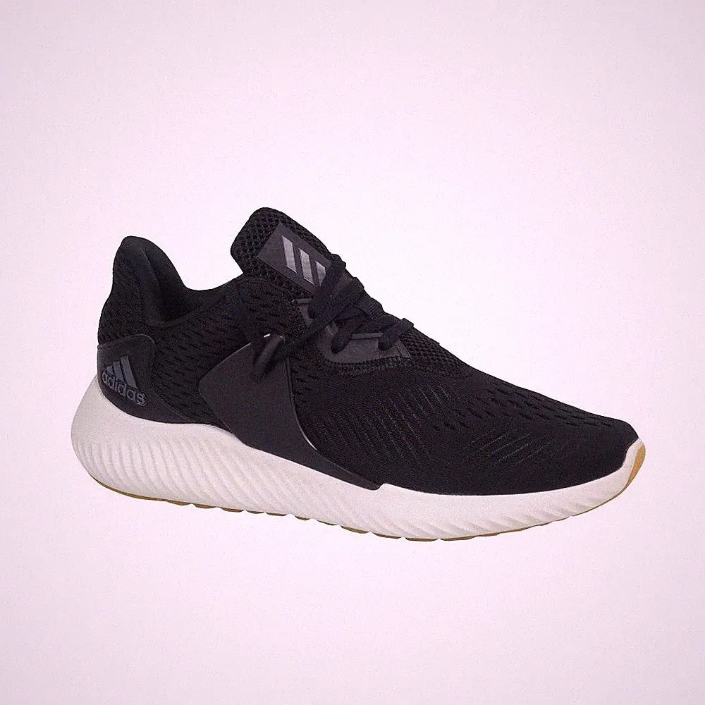 Schuhe Lauf Damen Adidas Alphabounce RC 2 W F35393 Weiß-Schwarz